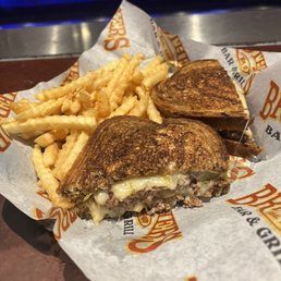 Patty Melt