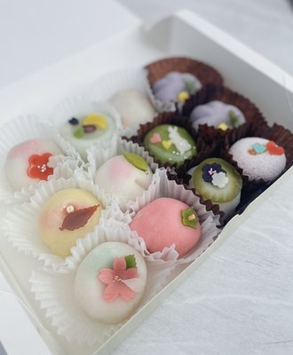 Chikara Mochi by null