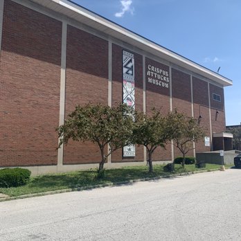 Crispus Attucks Museum - Building - Museums Near Me - Indianapolis, Indiana
