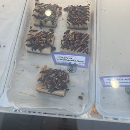 Cheesecake is vegan and gf Cheesecake is vegan and gf