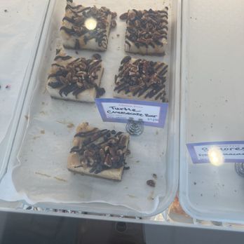 Reverie Bakeshop - Cheesecake is vegan and gf - Desserts Near Me - Richardson, Texas Reverie Bakeshop - Cheesecake is vegan and gf - Desserts Near Me - Richardson, Texas