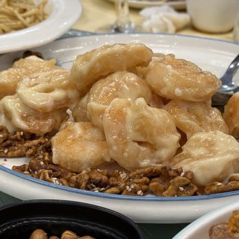 Asian Pearl Kitchen - Honey walnut shrimp - Dim Sum Near Me - Richmond, California