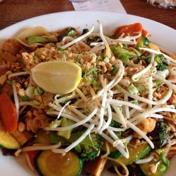 Dharma's Restaurant - Bo Thai - Vegetarian Near Me - Capitola, California