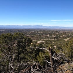 Museum Hill Trails - What a view!