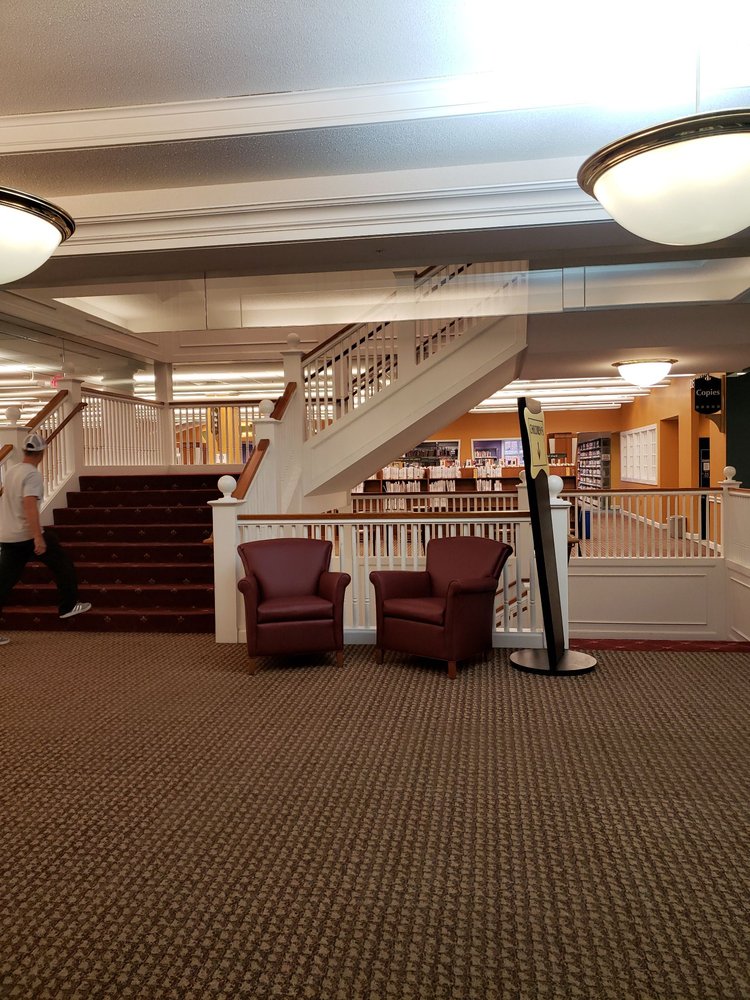 PLYMOUTH DISTRICT LIBRARY 17 Reviews Libraries 223 S Main St