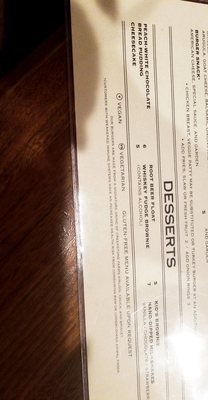 Menu photo 6 BRU Burger Bar - Lexington Lexington, KY