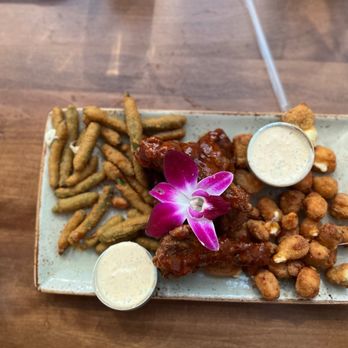 Fairview Farmers - Appetizer Trio - Breakfast & Brunch Near Me - Fairview, Texas