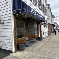 PJ's Grill & Pizza