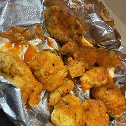 Boneless Wings