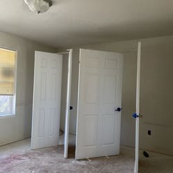 Elliot's Integrity Painting - Rental flipping.