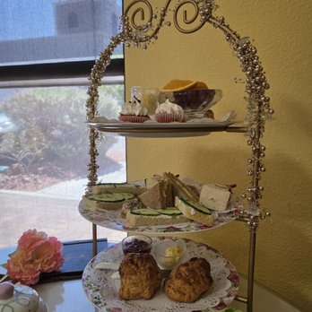The Tea Terrace - Tea Rooms Near Me - Las Vegas, Nevada The Tea Terrace - Tea Rooms Near Me - Las Vegas, Nevada