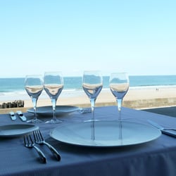 Les 7 Mers - Restaurant St-Malo