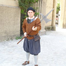 Dark History Tours & Experiences - Join Hans von Spanker for a tour through Medieval Munich