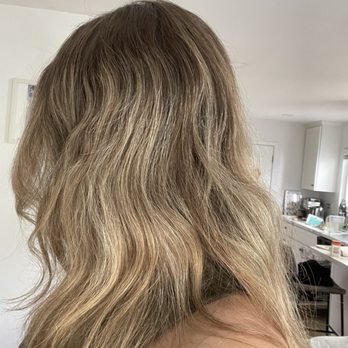‘DO Beauty Boutique - Before photo - Hair Salons Near Me - San Diego, California