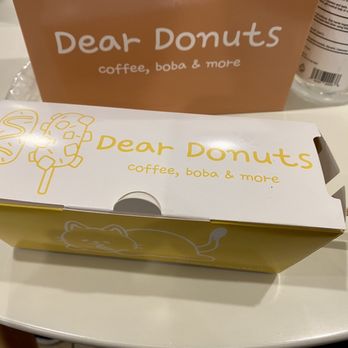 Dear Donuts - Donuts Near Me - St. Charles, Illinois