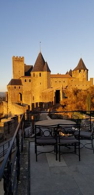 Hôtel de la Cité Carcassonne - MGallery Collection by null