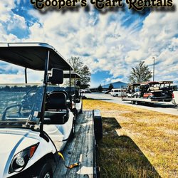 Coopers Carts Rentals