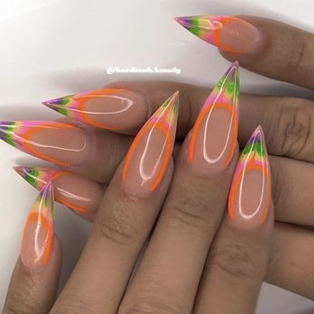 Nails 208 - Nails by Toe - Nail Salons Near Me - Boise, Idaho