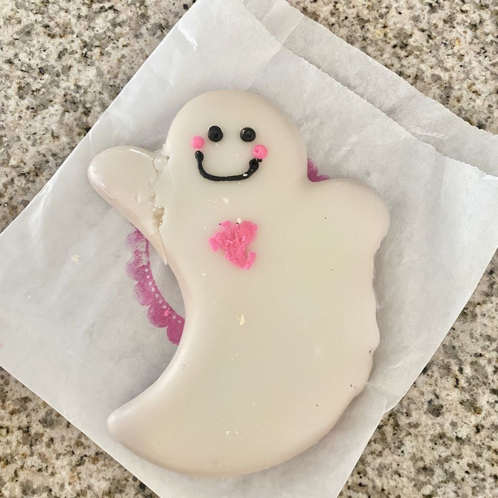 Sweet Surrender Bakery - Frosted sugar cookie - Bakeries Near Me - Bakersfield, California Sweet Surrender Bakery - Frosted sugar cookie - Bakeries Near Me - Bakersfield, California