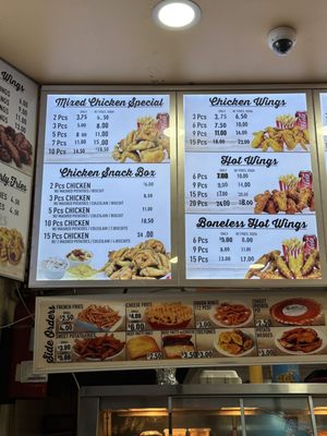 Menu photo 2 Dallas Chicken and Biscuits New York, NY