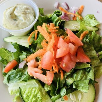 Dom Caruso's Cucina - Salad with lunch - Italian Near Me - Wilton Manors, Florida