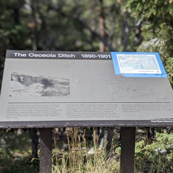 Great Basin National Park - Parks Near Me - Baker, Nevada