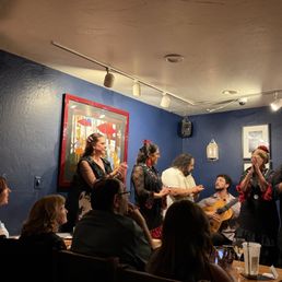 Flamenco night Flamenco night