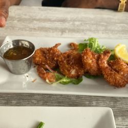 908 Bistro - Coconut shrimp