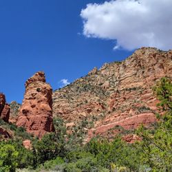 Thunder Mountain Trailhead