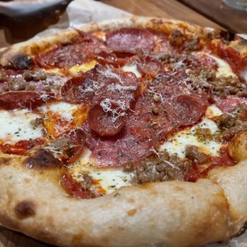 North Italia - The Pig pizza - Italian Near Me - McLean, Virginia North Italia - The Pig pizza - Italian Near Me - McLean, Virginia