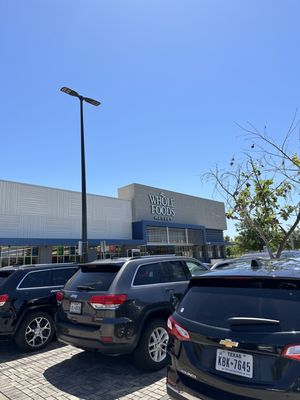 Whole Foods Market by null