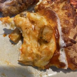 Pizza Ranch - Buffalo Chicken Pizza