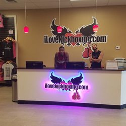 iLoveKickboxing- Pompano Beach