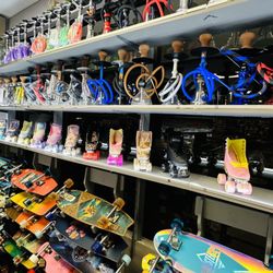 The Hook Up Skate & Smoke Shop