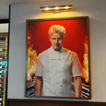 Gordon Ramsay Hell's Kitchen - Desserts Near Me - Washington, DC, District of Columbia