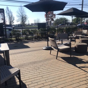 Starbucks - Outside seating area - Coffee & Tea Near Me - Lumberton, New Jersey