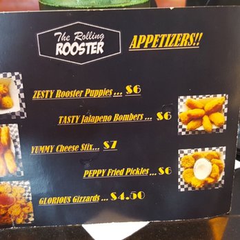 The Rolling Rooster - Chicken Wings Near Me - Austin, Texas The Rolling Rooster - Chicken Wings Near Me - Austin, Texas