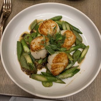 Madam - Scallops - New American Near Me - Birmingham, Michigan Madam - Scallops - New American Near Me - Birmingham, Michigan