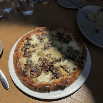 Jimmy's Pub - Fungi pizza - Pubs Near Me - Ojai, California