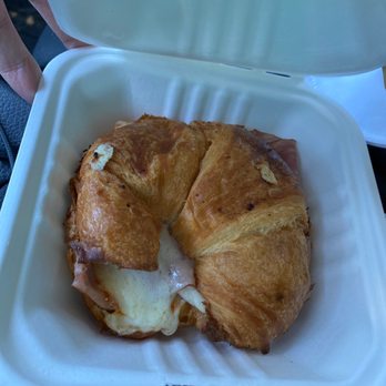 Buona Caffe Artisan Roasted Coffee - Ham and cheese croissant - Coffee & Tea Near Me - Augusta, Georgia Buona Caffe Artisan Roasted Coffee - Ham and cheese croissant - Coffee & Tea Near Me - Augusta, Georgia
