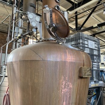 Two James Spirits - Behold, the still! - Distilleries Near Me - Detroit, Michigan Two James Spirits - Behold, the still! - Distilleries Near Me - Detroit, Michigan