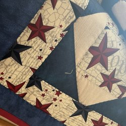 Rocky Knoll Health Care Center - Volunteer quilters make personalized ones for each veteran