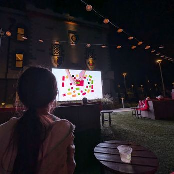 Legoland Castle Hotel - Movies/Lego shows at night - Hotels Near Me - Carlsbad, California