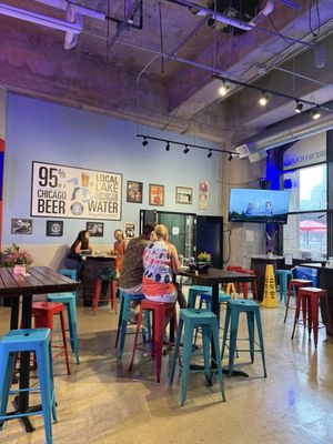 Chicago Brewhouse Riverwalk by null
