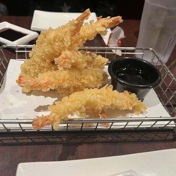 Kinja Sushi - Tempura Shrimp - Sushi Bars Near Me - Concord, California