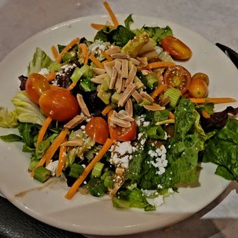 Half Shell Oyster House - Half Oysters Salad - Seafood Near Me - Biloxi, Mississippi Half Shell Oyster House - Half Oysters Salad - Seafood Near Me - Biloxi, Mississippi