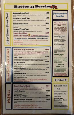 Menu photo 8 Batter & Berries Olympia Fields, IL Menu photo 8 Batter & Berries Olympia Fields, IL