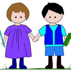 Jack and Jill Pediatric Dentistry - Our logo!