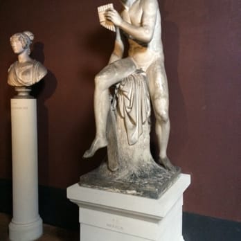 Thorvaldsens Museum - Mercury - Museums Near Me - København K, 84