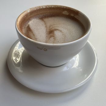 Flatbread & Butter - Blitzen Latte - Bakeries Near Me - Tampa, Florida